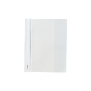 Durable pikanitojakansio a4 pvc valkoinen 230 x 310mm