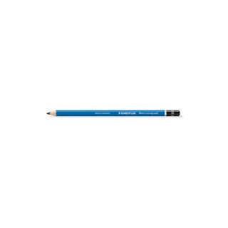 Staedtler mars lumograph lyijykynä 5b