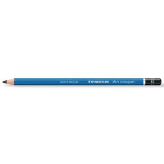 Staedtler Mars Lumograph lyijykynä 6B