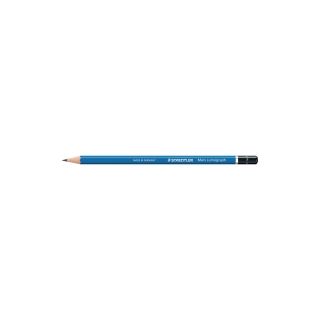 Staedtler mars lumograph lyijykynä f