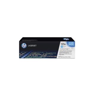 Hp 125a cb541a laservärikasetti syaani