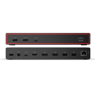 LENOVO USB 4 Smart Dock 135W