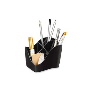 Cep kynälokerikko eco 4-osainen 89 x 118 x 98mm musta