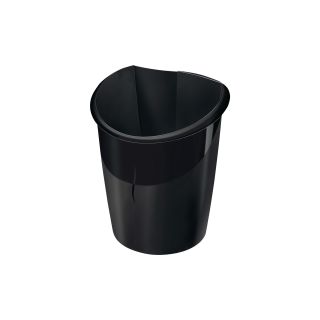 Cep roskakori 15l musta