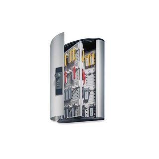 Durable avainkaappi 72 avaimelle yhdistelmälukko