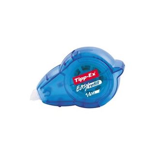 Tipp-ex korjausrolleri easy refill 5mm x 14m