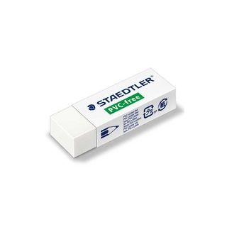Staedtler 525 b pyyhemuovi pvc vapaa