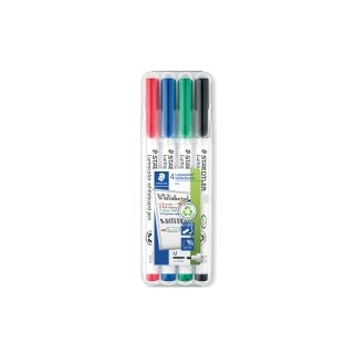 Staedtler lumocolor 301 valkotaulukynä pyöreä 1mm