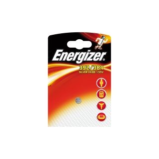 Energizer® sr41 392/384 nappiparisto 1.55v