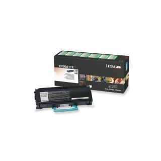 Lexmark e260a11e laservärikasetti musta