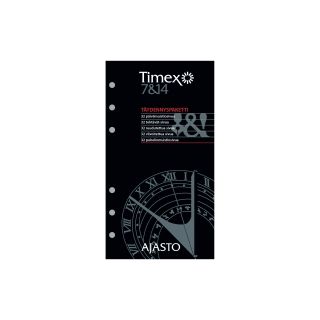 Timex 7 ja 14 -täydennyspaketti
