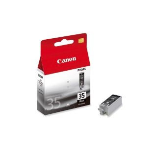Canon pgi-35bk mustesuihkupatruuna musta