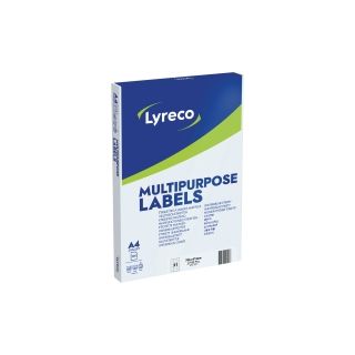 Lyreco monitoimitarra 70 x 41mm 21-osainen