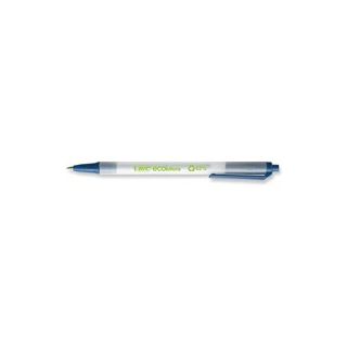 Bic ecolutions clic stic kuulakärkikynä mekanismilla 0