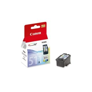 Canon cl-511 mustesuihkupatruuna 3-väri