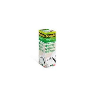 Scotch®  magic™ 900 teippi eko 19mm x 33m