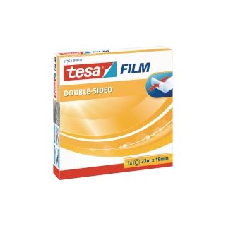 Tesa® 57954 kaksipuolinen teippi 19mm x 33m