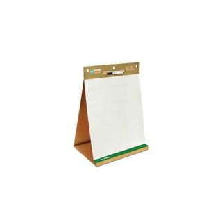 Bi-office earth-it tabletop luentotaululehtiö 50 x 58