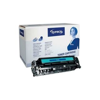 Lyreco hp 304a cc531a laservärikasetti syaani
