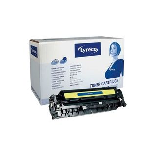 Lyreco hp 304a cc532a laservärikasetti keltainen