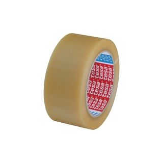 Tesa® 57176 pakkausteippi pvc 50mm x 66m kirkas