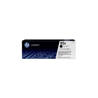 Hp 85a ce285a laservärikasetti musta