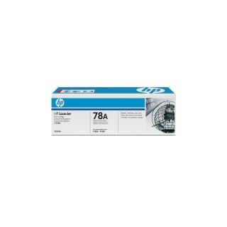 Hp 78a ce278a laservärikasetti musta