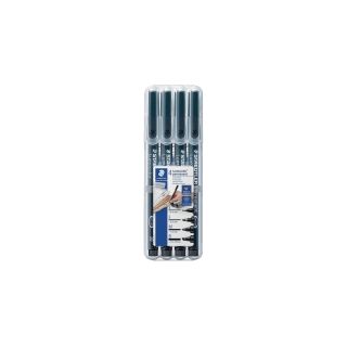 Staedtler 31-9wp4gs huopakynä permanent