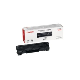 Canon 712 laservärikasetti musta