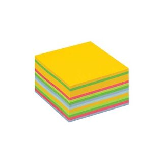 Post-it® viestilappukuutio 76 x 76mm ultraväri