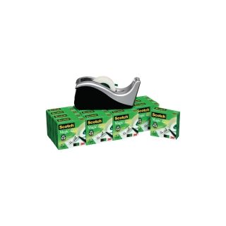 Scotch®  magic™ 810 teippi 16 rullaa ja annostelija