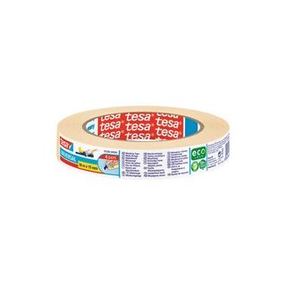 Tesa® 5286-0 maalarinteippi liuotteeton 19mm x 50m