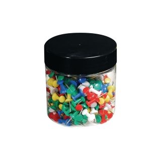 Exacompta karttaneula 10mm värilajitelma