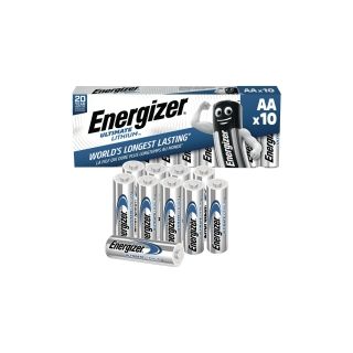 Energizer® ultimate lithium™ litium paristo aa lr6
