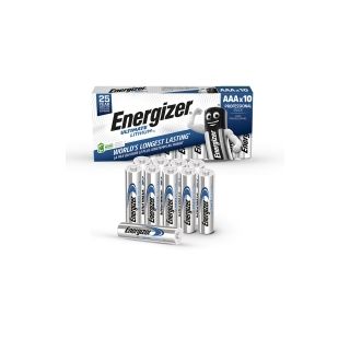 Energizer® ultimate lithium™ litium paristo aaa lr3