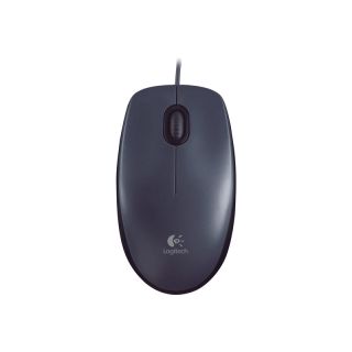 LOGITECH M90 Langallinen hiiri oikea- ja vasenkätiselle