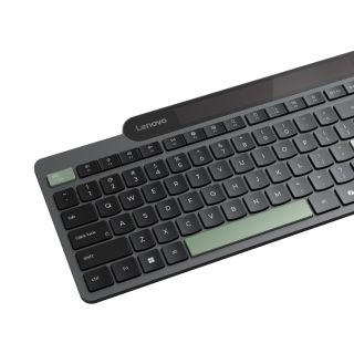 LENOVO Self-Charging Bluetooth Keyboard