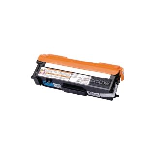 Brother tn-325c laservärikasetti syaani