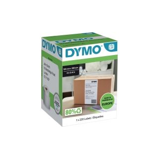 Dymo® nauha lw 104 x 159mm osoitetarra erittäin suuri