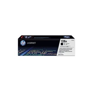 Hp 128a ce320a laservärikasetti musta