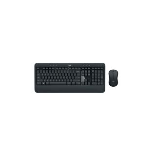 Logitech mk540 näppäimistö ja hiiri langaton