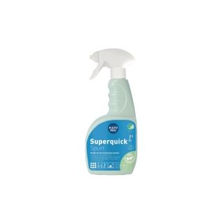 Kiilto superquick spurt yleispuhdistusaine 750ml