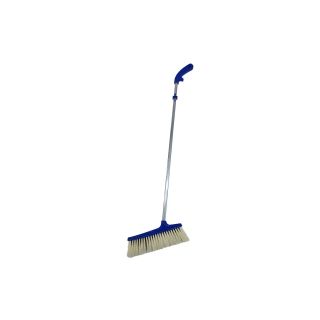 Lattiaharja puolipitkä varsi