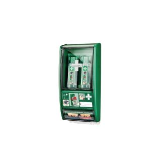 Cederroth 721500 silmähuuhdeasema kahdelle pullolle