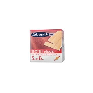 Salvequick 5467 kangaslaastari 6cm x 5m