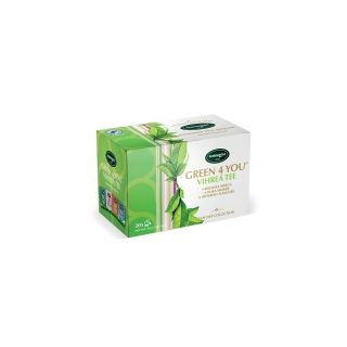 Nordqvist vihreä tee green 4 you