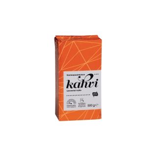Menu kahvi suodatinjauhatus vaalea paahto 500g