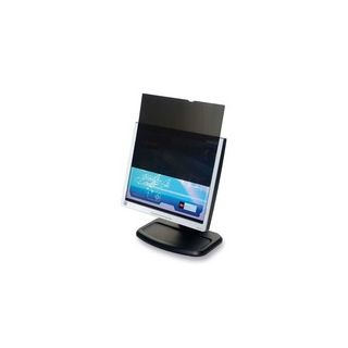 3m pf24.0w tietoturvasuoja 24" musta