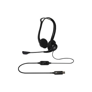 Logitech pc960 usb kuuloke