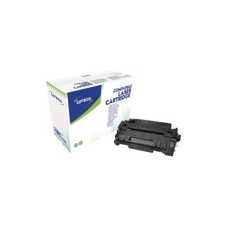 Lyreco hp 55a ce255a laservärikasetti musta